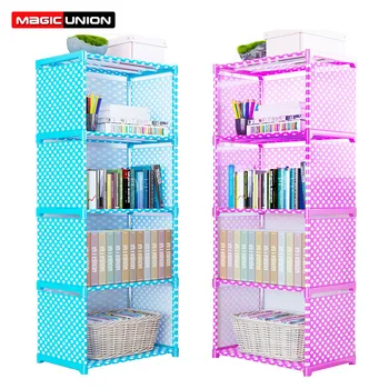 Magic Union Modern Bookshelf Multifunctional Living Room Storage Box DIY Simple Combination Reinforcement Storage Cabinet
Magic Union Modern Bookshelf Multifunctional Living Room Storage Box DIY Simple Combination Reinforcement Storage Cabinet