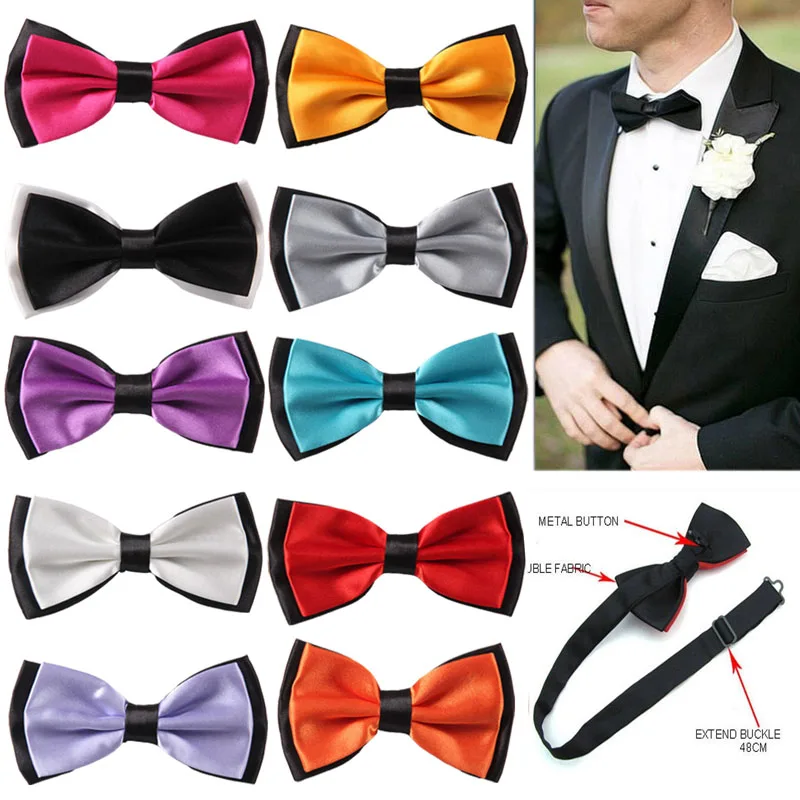 Man Two Tone Business Suit Neckwear buckle Adjustable Pure Pocket Square Handkerchief Party Aniversary #5034 Black /White
Man Two Tone Business Suit Neckwear buckle Adjustable Pure Pocket Square Handkerchief Party Aniversary #5034 Black /White