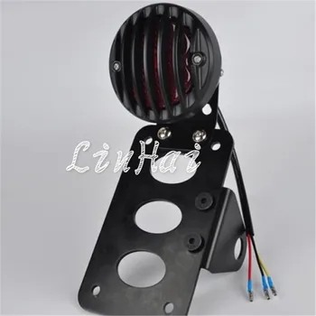 Black Side Mount License Plate Tail Brake Light Bracket Fit For Harley Sportster Chopper
Black Side Mount License Plate Tail Brake Light Bracket Fit For Harley Sportster Chopper