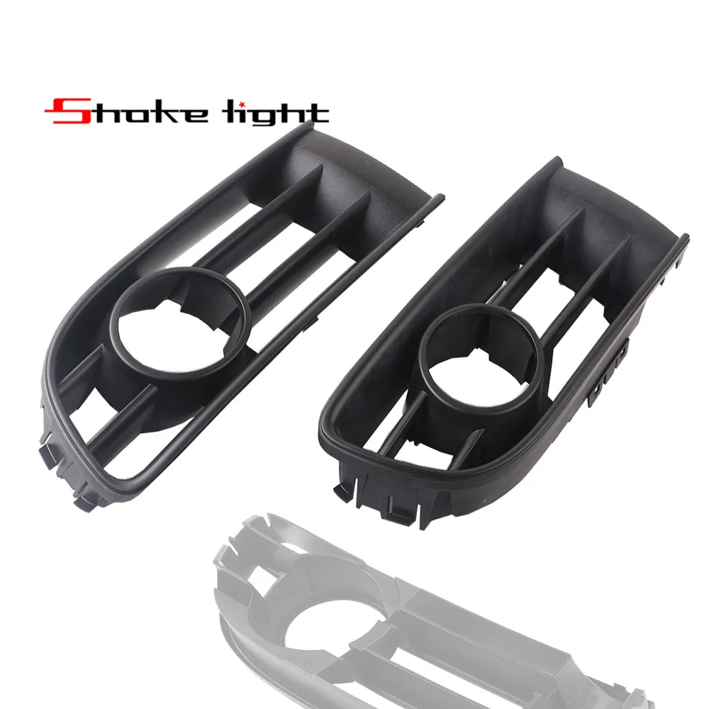 Front Left Or Right Or Left&Right Fog Lamp Grille Grill w/ Hole For VW Polo Typ 9N 2002 2003 2004 2005 6Q0 853 665 6Q0 853 666
Front Left Or Right Or Left&Right Fog Lamp Grille Grill w/ Hole For VW Polo Typ 9N 2002 2003 2004 2005 6Q0 853 665 6Q0 853 666