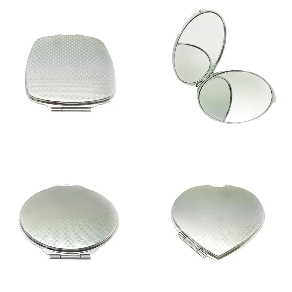 Folding Pocket Mirror Hot 1Pc Women Portable Makeup Cosmetic Double Side Folding Traveling Make Up Pocket Mirror
Folding Pocket Mirror Hot 1Pc Women Portable Makeup Cosmetic Double Side Folding Traveling Make Up Pocket Mirror