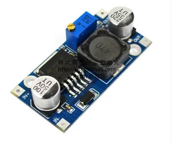Free Shipping 1pcs LM2596 LM2596S DC-DC 4.5-40V adjustable step-down power Supply module NEW ,High Quality
Free Shipping 1pcs LM2596 LM2596S DC-DC 4.5-40V adjustable step-down power Supply module NEW ,High Quality