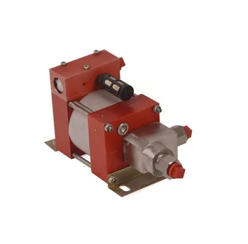 Good seller Wellness Model: JM100 100:1 ratio Max 800 bar air driven Hydraulic test pump for valves ,pipelines
Good seller Wellness Model: JM100 100:1 ratio Max 800 bar air driven Hydraulic test pump for valves ,pipelines