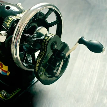 Replacement Metal Hand Crank Handle For Singer Spoked Wheel Treadle Sewing Machines Parts Accessories DIY Sewing Accessory 
Replacement Metal Hand Crank Handle For Singer Spoked Wheel Treadle Sewing Machines Parts Accessories DIY Sewing Accessory