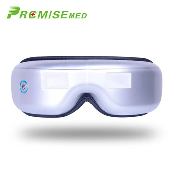 PRCMISEMED Wireless Eye Massager Air Pressure Eye Massage with Music Smart Eye Massage Heated Eye Care
PRCMISEMED Wireless Eye Massager Air Pressure Eye Massage with Music Smart Eye Massage Heated Eye Care