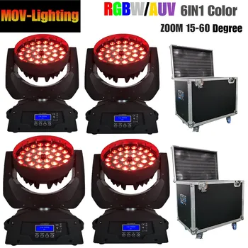 Flycase Guangzhou stage led light stage light mini 36x18W 6in1 zoom led moving head sharp party spot light
Flycase Guangzhou stage led light stage light mini 36x18W 6in1 zoom led moving head sharp party spot light