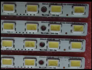FOR SONY KDL-55EX720 LTY550HJ03 LED Article lamp LJ64-02875A STS550A26-60LED-REV.3 1piece=60LED 618MM
FOR SONY KDL-55EX720 LTY550HJ03 LED Article lamp LJ64-02875A STS550A26-60LED-REV.3 1piece=60LED 618MM