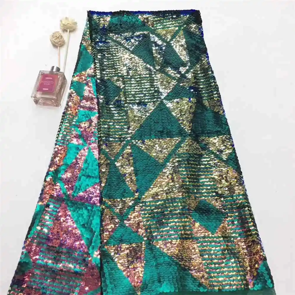 Latest African Lace Fabric High Quality Velvet Materials African Sequined Lace Fabric French Net Lace Sequen Lace Fabric NX852z
Latest African Lace Fabric High Quality Velvet Materials African Sequined Lace Fabric French Net Lace Sequen Lace Fabric NX852z