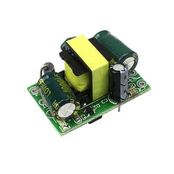 AC-DC Isolated Switching Power Pupply AC85 ~ 265v 5V 700mA Step Down Transformer Power Supply Module Converter 220V to 12V
AC-DC Isolated Switching Power Pupply AC85 ~ 265v 5V 700mA Step Down Transformer Power Supply Module Converter 220V to 12V