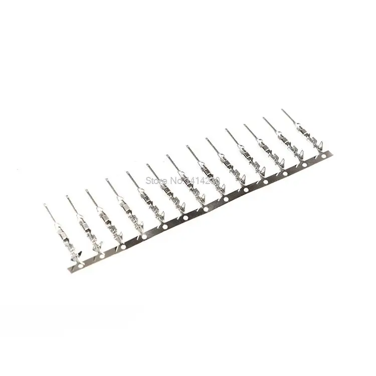 

100pcs Dupont and terminal and reed homemade bread line terminal development necessary experiments Dupont terminal