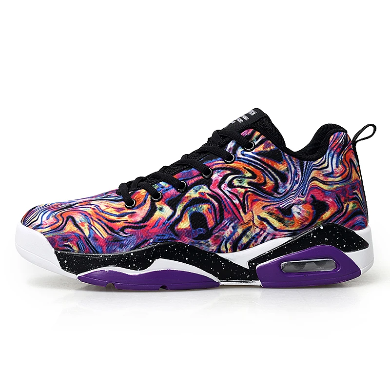 Basketball Shoes Men Air Sports Shoes High Tops Mens Basketball Sneakers Athletics Basket Shoes Chaussures de basket Black shoes
Basketball Shoes Men Air Sports Shoes High Tops Mens Basketball Sneakers Athletics Basket Shoes Chaussures de basket Black shoes