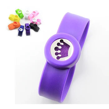 Candy Colors Crown Kids Adjustable Mosquito Repellent Bangle Essential Oil Magnet Diffuser Bracelet Children Silicone Bracelets
Candy Colors Crown Kids Adjustable Mosquito Repellent Bangle Essential Oil Magnet Diffuser Bracelet Children Silicone Bracelets