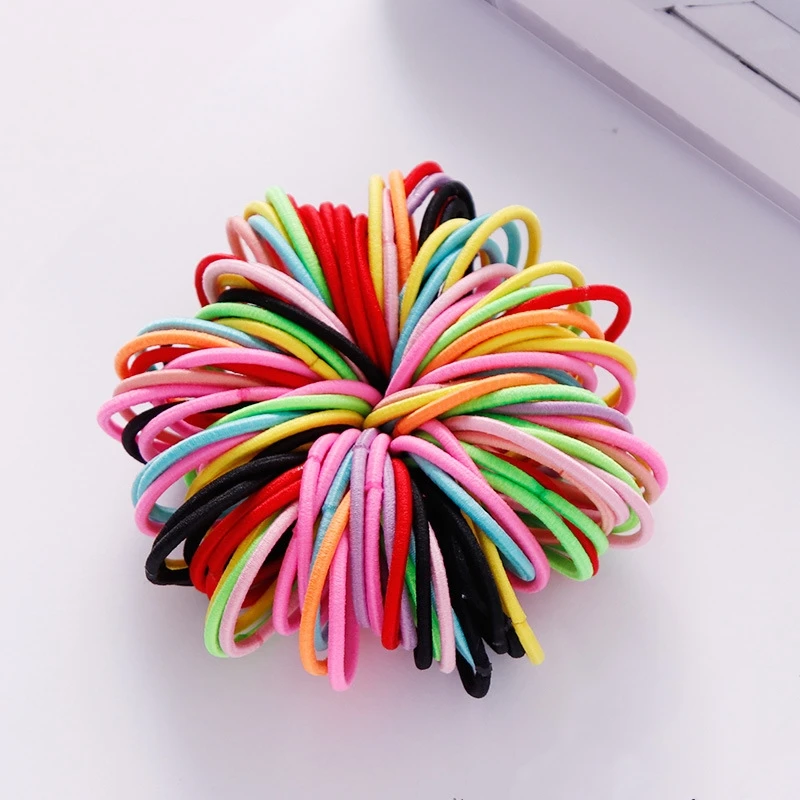 50pcs 3cm Girls Hair Accessories Scrunchy Elastic Hair Bands Kids Baby Rubber Bands Headband decorations Ties Gum for Hair
50pcs 3cm Girls Hair Accessories Scrunchy Elastic Hair Bands Kids Baby Rubber Bands Headband decorations Ties Gum for Hair