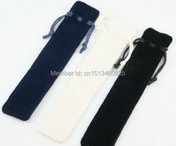 High quality3.2*17cm velvet jewelry pouch velvet pen gift bag velvet recorder pen pouch fountain pen bag customize wholesale
High quality3.2*17cm velvet jewelry pouch velvet pen gift bag velvet recorder pen pouch fountain pen bag customize wholesale