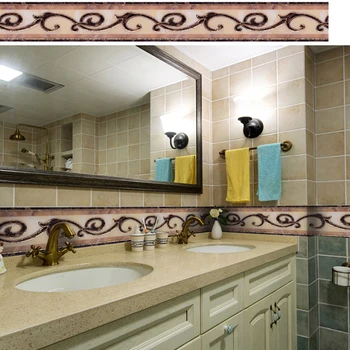 100x500cm PVC Oil Proof Kitchen Sticker Self Adhesive Waterproof Wall Art Sticker Home Decor Tile Simulation Wall Stickers
100x500cm PVC Oil Proof Kitchen Sticker Self Adhesive Waterproof Wall Art Sticker Home Decor Tile Simulation Wall Stickers