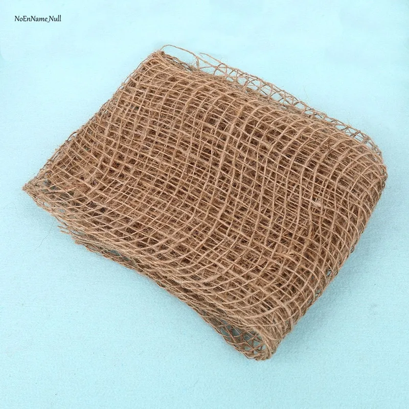 NoEnName-Null Newborn Jute Backdrop Blanket Baby Photography Prop Chunky Burlap Layer Net
NoEnName-Null Newborn Jute Backdrop Blanket Baby Photography Prop Chunky Burlap Layer Net