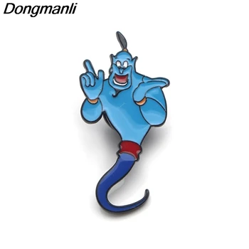 P3646 Wholesale 20pcs/lot Magic Lamp Metal Enamel Pins and Brooches Jewelry Lapel Pin Badge Gifts
P3646 Wholesale 20pcs/lot Magic Lamp Metal Enamel Pins and Brooches Jewelry Lapel Pin Badge Gifts