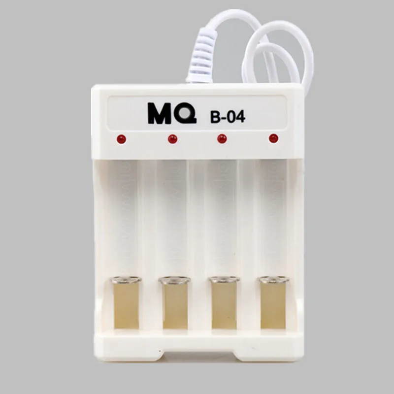 Sofirn 4 Slots AA /AAA Battery USB Charger DC 1.2V*4 Intelligent Battery Smart Charger Electronics usb Plug Charger
Sofirn 4 Slots AA /AAA Battery USB Charger DC 1.2V*4 Intelligent Battery Smart Charger Electronics usb Plug Charger