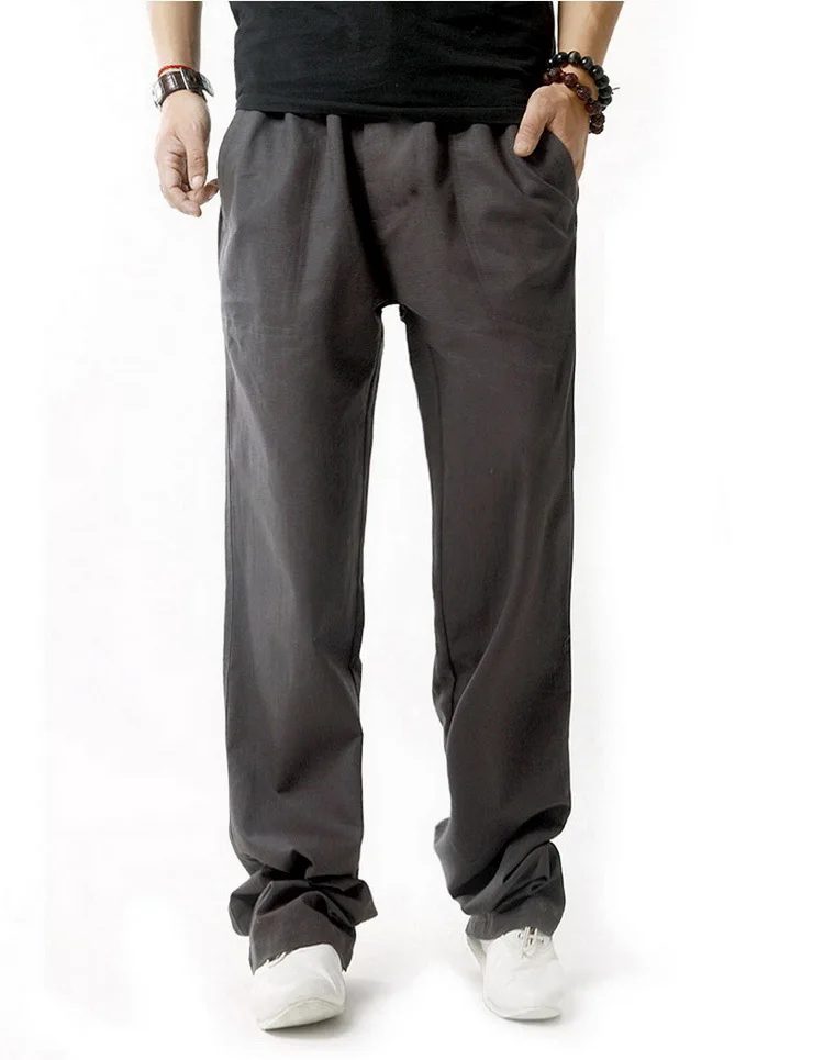 5XL Anti-Microbial Healthy Linen Pants Men 2019 Summer Breathable Slim Flax Trousers Male Boys Hemp Cotton Casual Pants,BM001 5XL Anti-Microbial Healthy Linen Pants Men 2019 Summer Breathable Slim Flax Trousers Male Boys Hemp Cotton Casual Pants,BM001