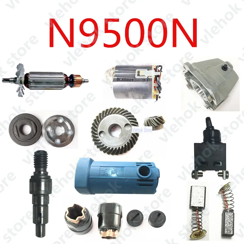 Replacement for Makita N9500N 9500 Angle Grinder Power Tool Accessories Electric tools part
Replacement for Makita N9500N 9500 Angle Grinder Power Tool Accessories Electric tools part