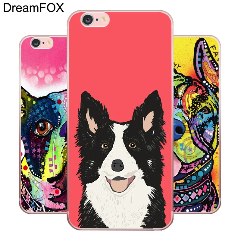 DREAMFOX L440 Puppy Dog Boston Terrier Soft TPU Silicone Case Cover For Apple iPhone XR XS Max 8 X 7 6 6S Plus 5 5S SE 5C 4 4S
DREAMFOX L440 Puppy Dog Boston Terrier Soft TPU Silicone Case Cover For Apple iPhone XR XS Max 8 X 7 6 6S Plus 5 5S SE 5C 4 4S