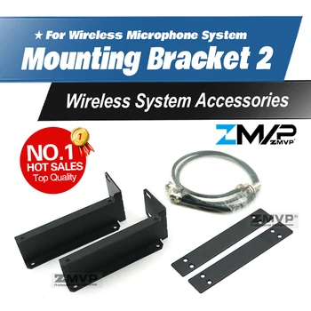 Free Shipping! Rack Mounting Bracket Rack Kits with Two Short Rack Ear For SLX Wireless Microphone System Diversity Receiver
Free Shipping! Rack Mounting Bracket Rack Kits with Two Short Rack Ear For SLX Wireless Microphone System Diversity Receiver