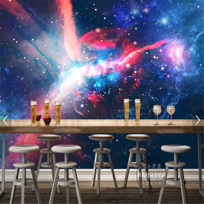beibehang papel de parede,Colorful rock KTV personalized custom tooling brilliant blue sky fantasy universe abstract backdrop
beibehang papel de parede,Colorful rock KTV personalized custom tooling brilliant blue sky fantasy universe abstract backdrop