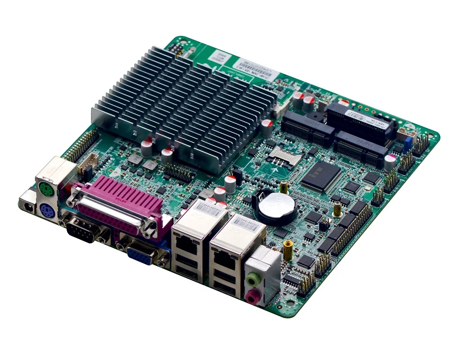 ITX-M51_D926L VER1.5A主板侧面图