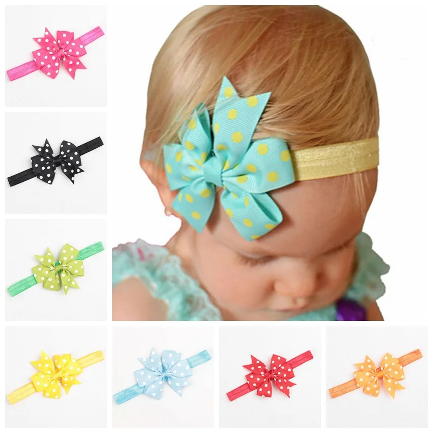 Yundfly Elastic Wave Point Bowknot Baby Headband Dots Ribbon Bow Hair Band Children Headwear Hair Accessories
Yundfly Elastic Wave Point Bowknot Baby Headband Dots Ribbon Bow Hair Band Children Headwear Hair Accessories