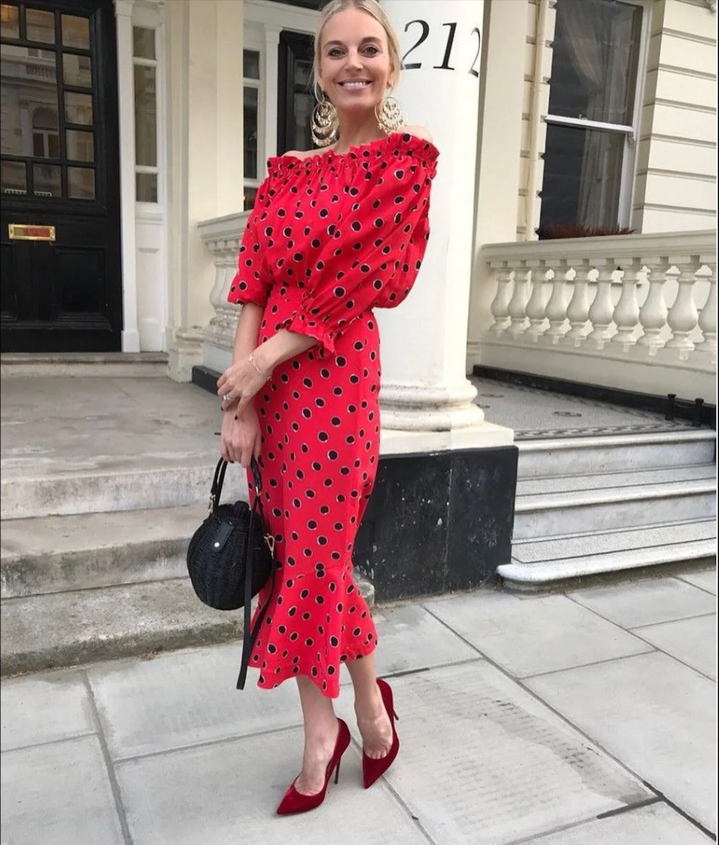 Office Lady Polka Dot Summer Bohemian Beach Dress Fashion Slash Neck Maxi Women Dresses Long Sleeve Vestidos Verano 2019
Office Lady Polka Dot Summer Bohemian Beach Dress Fashion Slash Neck Maxi Women Dresses Long Sleeve Vestidos Verano 2019