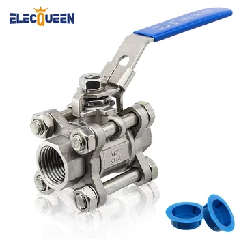 Fully Sanitary Welded Ball Valve Stainless Steel 304 Ball Valve,1/2 BSP,1000 WOG,Kettle Ball Value Home Brew Accessories
Fully Sanitary Welded Ball Valve Stainless Steel 304 Ball Valve,1/2 BSP,1000 WOG,Kettle Ball Value Home Brew Accessories