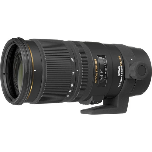 

Sigma 70-200mm Lens Sigma 70-200mm f/2.8 EX DG APO OS HSM Nikon D7100 D7200 D7500 D500 D610 D700 D750 D800 D810 D850 Df D4 D5