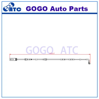 500 pcs L=645mm Brake pad wear Sensor FOR B MW 1(E81);1(E87);3Saloon(E90);3Touring(E91);3Coupe(E92) OEM 34356790340
500 pcs L=645mm Brake pad wear Sensor FOR B MW 1(E81);1(E87);3Saloon(E90);3Touring(E91);3Coupe(E92) OEM 34356790340