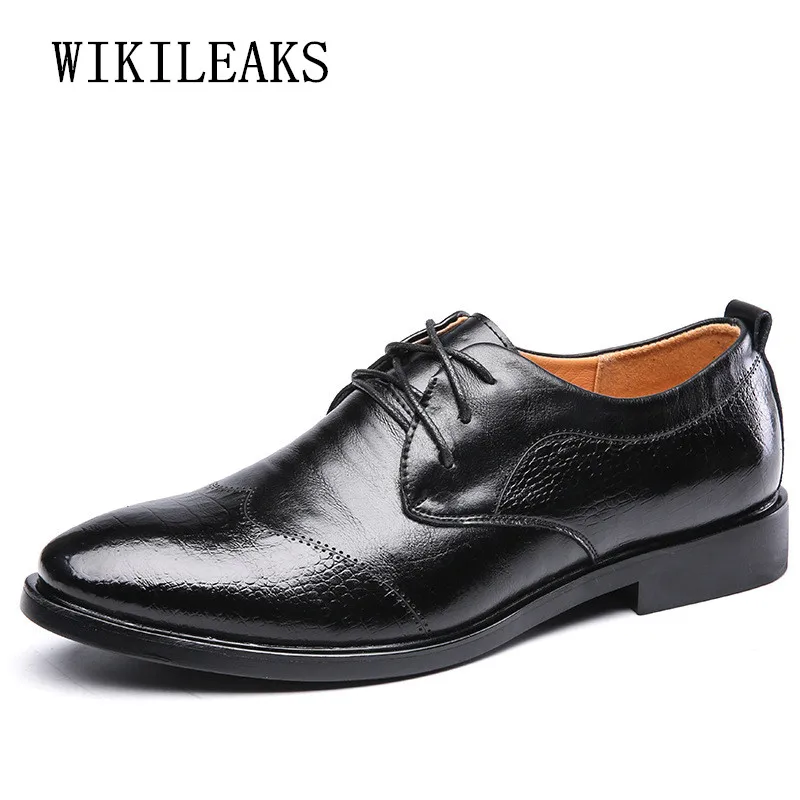 2019 mens shoes genuine leather dress shoes men loafers oxford shoes for men formal mariage wedding shoes zapatos hombre vestir
2019 mens shoes genuine leather dress shoes men loafers oxford shoes for men formal mariage wedding shoes zapatos hombre vestir