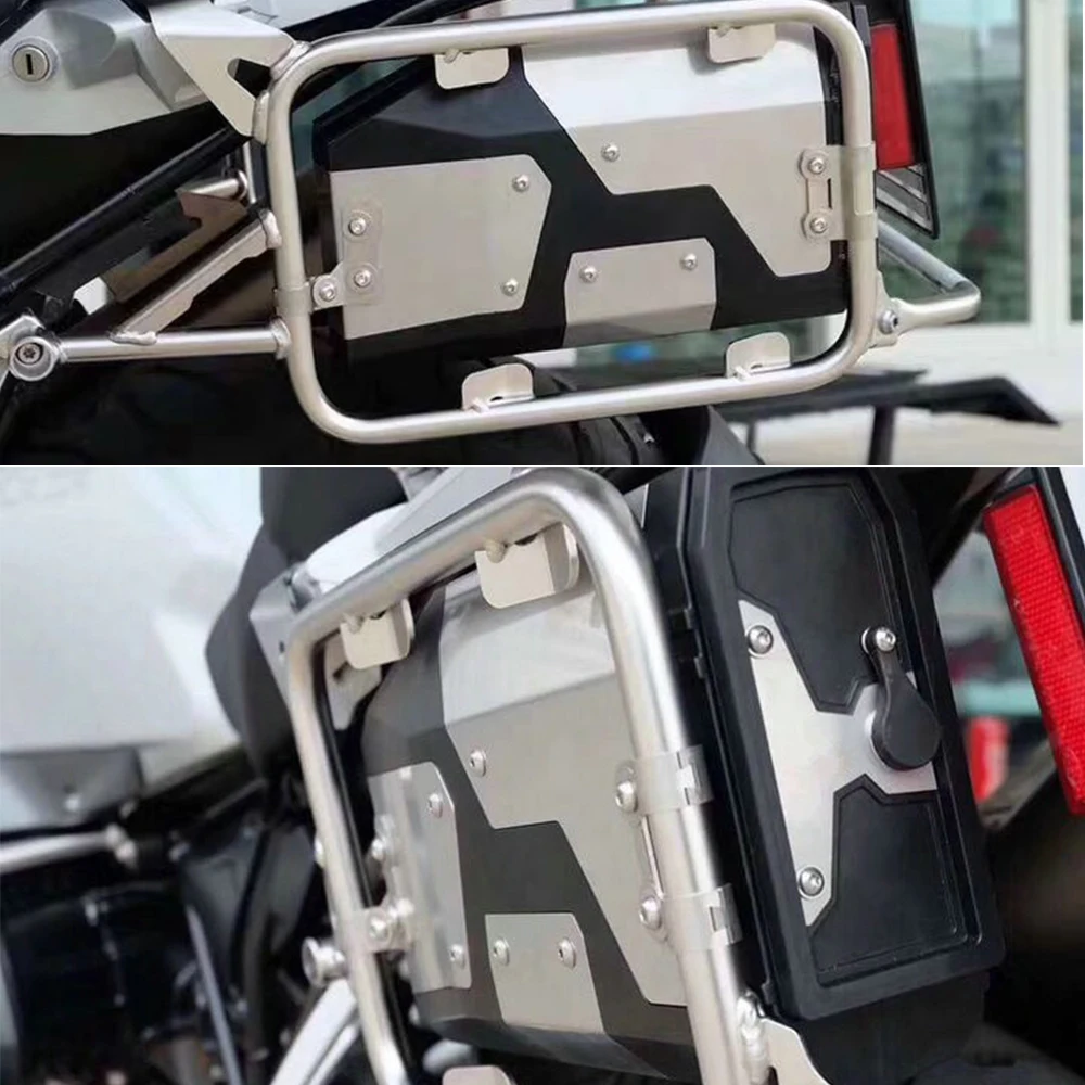 Tool Box For BMW r1250gs r1200gs lc & adv Adventure 2002 2008 2018 for BMW r 1200 gs Left Side Bracket Aluminum box R 1250 GS
Tool Box For BMW r1250gs r1200gs lc & adv Adventure 2002 2008 2018 for BMW r 1200 gs Left Side Bracket Aluminum box R 1250 GS