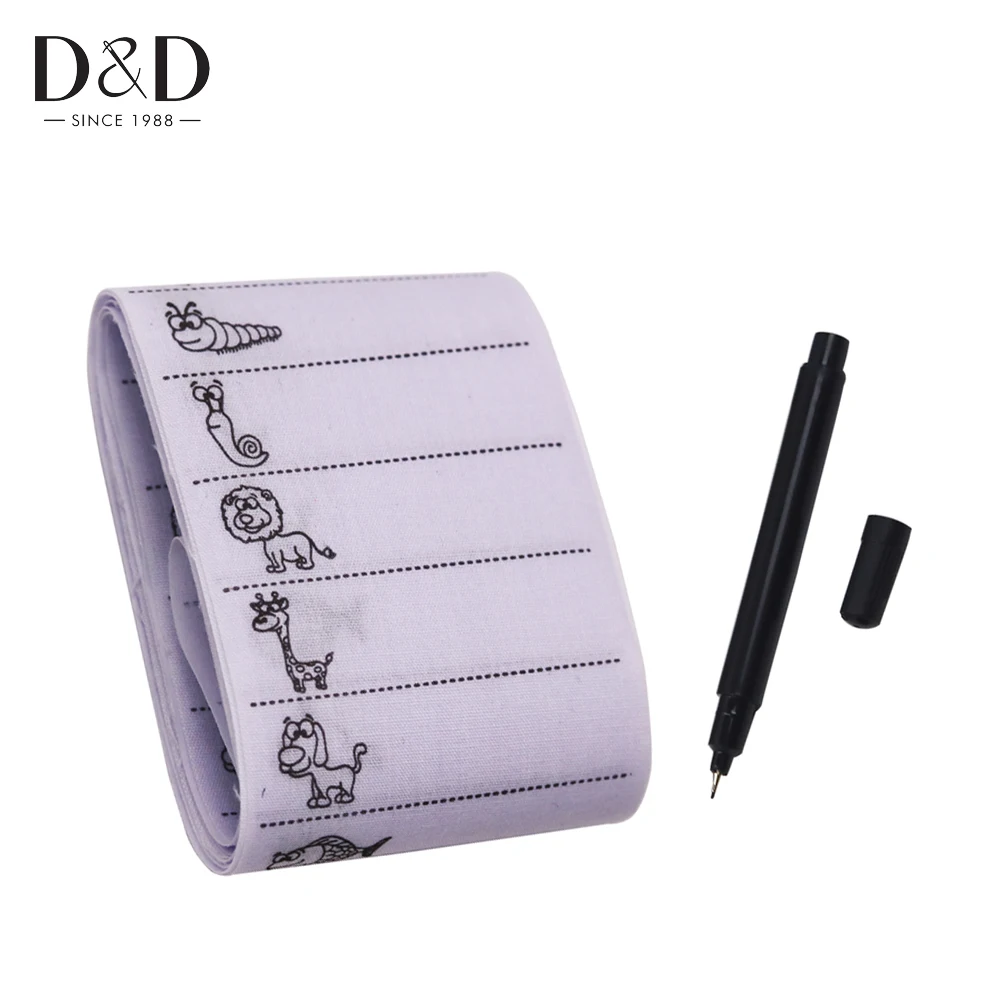 100Pcs White Washable Iron on Name Labels Custom Garment Fabric Tags Marker Set for Clothes Sewing Accessories
100Pcs White Washable Iron on Name Labels Custom Garment Fabric Tags Marker Set for Clothes Sewing Accessories