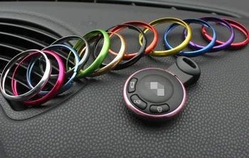 by DHL or Fedex 1000pcs Car Goods Aluminum Alloy Key Rings Mini Cooper Keychain For BMW MINI
by DHL or Fedex 1000pcs Car Goods Aluminum Alloy Key Rings Mini Cooper Keychain For BMW MINI
