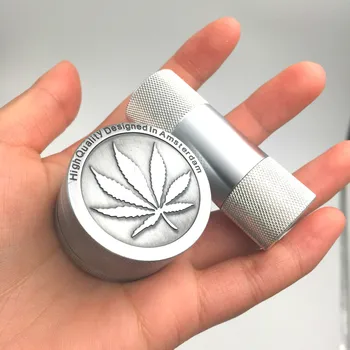 Zinc Alloy 3 Parts 40MM Grinder Tobacco Crusher +1 X Aluminum Pollen Press Compressor Grinder and Pollen Presser Set
Zinc Alloy 3 Parts 40MM Grinder Tobacco Crusher +1 X Aluminum Pollen Press Compressor Grinder and Pollen Presser Set