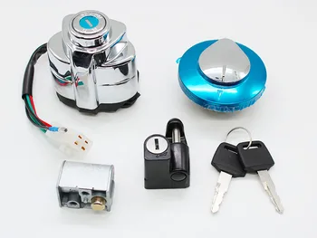 For Honda VT250 Magna VT600 Shadow 400 750 Motorcycle 12V Ignition Switch Lock Fuel Tank Gas Cap Seat Lock Helmet Key
For Honda VT250 Magna VT600 Shadow 400 750 Motorcycle 12V Ignition Switch Lock Fuel Tank Gas Cap Seat Lock Helmet Key