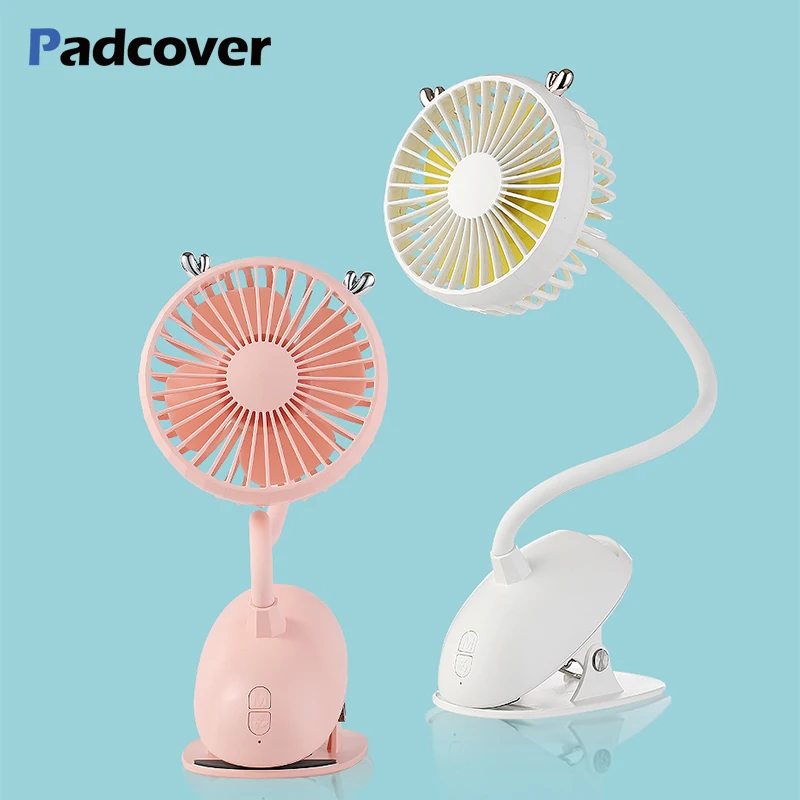 PADCOVER USB Mini Fan 3 Speed Adjustable Fan Clip Desk Fan Dual Use Rechargeable Home Student Dormitory Desktop Office Fan
PADCOVER USB Mini Fan 3 Speed Adjustable Fan Clip Desk Fan Dual Use Rechargeable Home Student Dormitory Desktop Office Fan