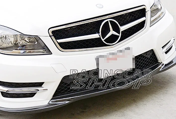UNPAINTED Front Lip Spoiler For Mercedes Benz W204 C-Class Sport Bumper 2012-2014 m019f
UNPAINTED Front Lip Spoiler For Mercedes Benz W204 C-Class Sport Bumper 2012-2014 m019f