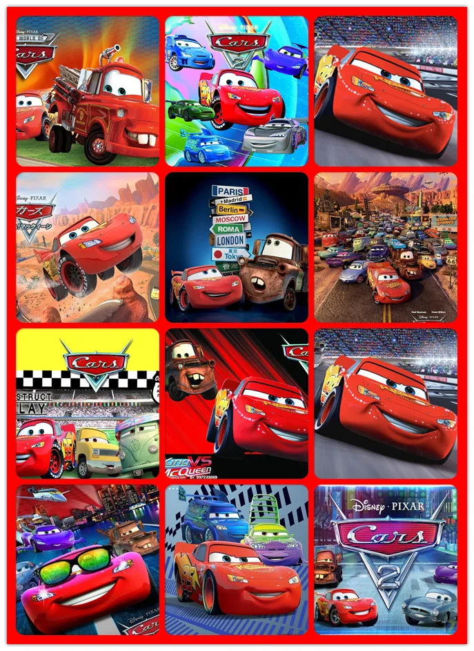 5D diy diamond painting cross stitch full square diamond embroidery cartoon Car Story Lightning McQueen embroidery gift
5D diy diamond painting cross stitch full square diamond embroidery cartoon Car Story Lightning McQueen embroidery gift