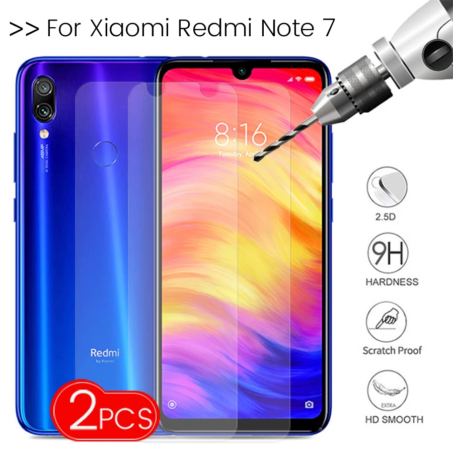 2PCS protective glass for redmi note 7 glass for xiaomi redmi note 7 pro xiaomei xiomi xaomi readme note7 note7pro note7s film
2PCS protective glass for redmi note 7 glass for xiaomi redmi note 7 pro xiaomei xiomi xaomi readme note7 note7pro note7s film