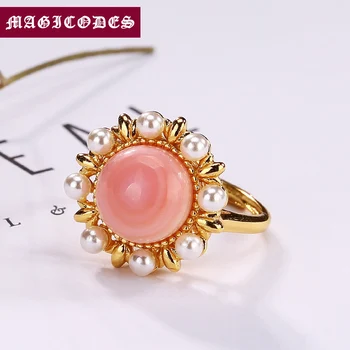 2019 Sunflower finger Adjustable Ring 100% Real 925 Sterling Silver Jewelry Women Mosaic Pearl Statement Wedding Toe Ring R14
2019 Sunflower finger Adjustable Ring 100% Real 925 Sterling Silver Jewelry Women Mosaic Pearl Statement Wedding Toe Ring R14