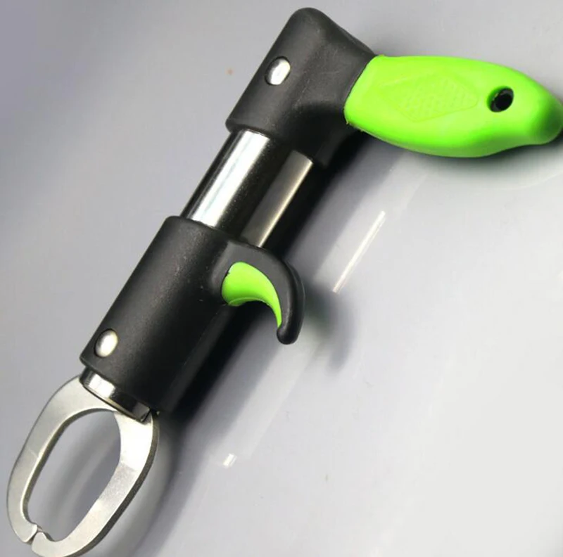 1Pcs Portable Stainless Gun Steel Fish Grip Professional Fishing Gripper Fish Lip Grabbe Fishing Tackle Tools
1Pcs Portable Stainless Gun Steel Fish Grip Professional Fishing Gripper Fish Lip Grabbe Fishing Tackle Tools