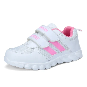 2018 Summer Breathable Boys Sneakers Running Shoes for Girls Trainers Children's Outdoor Sport Shoes for Toddlers Little Big Kid
2018 Summer Breathable Boys Sneakers Running Shoes for Girls Trainers Children's Outdoor Sport Shoes for Toddlers Little Big Kid
