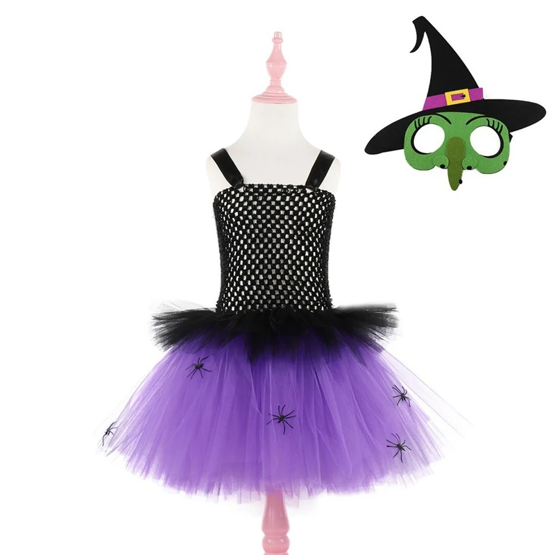 Purple/Orange Chidlren Evening Dress Toddler Kids Ball Gown Halloween Costumes Cosplay Party Dresses With Mask Baby Girl Clothes
Purple/Orange Chidlren Evening Dress Toddler Kids Ball Gown Halloween Costumes Cosplay Party Dresses With Mask Baby Girl Clothes
