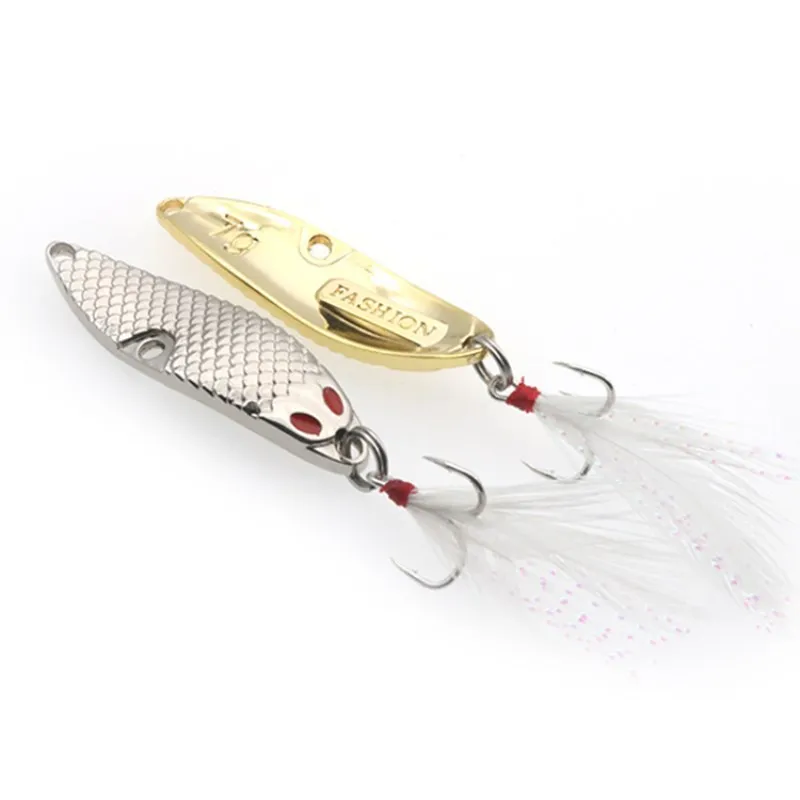 7g 10g 15g Spinner Lure Metal Spoon Squid Jig Silicone Bait Wobbler Sea Fishing Lure For Fishing Jigging Lure Tackle Swimbait
7g 10g 15g Spinner Lure Metal Spoon Squid Jig Silicone Bait Wobbler Sea Fishing Lure For Fishing Jigging Lure Tackle Swimbait