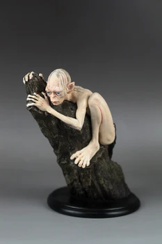 Lord of the Rings toy Gollum action figure Hang Furnishing articles The Hobbit statue Keepsake hallmark toys model best gift
Lord of the Rings toy Gollum action figure Hang Furnishing articles The Hobbit statue Keepsake hallmark toys model best gift