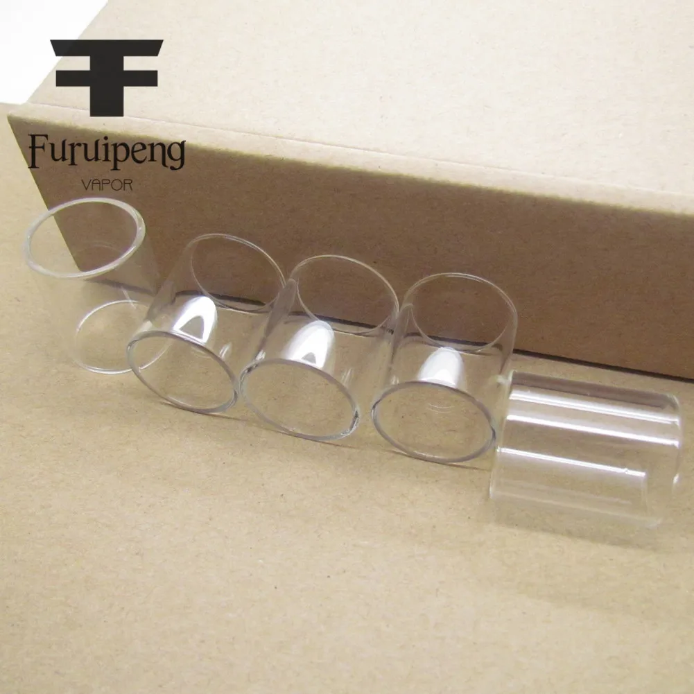 Трубка Furuipeng для атомайзера Eleaf OPPO RTA Tank 2 мл сменная стеклянная трубка Pyrex PK of 5 |